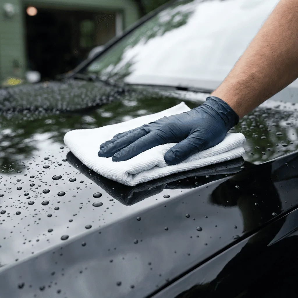 Mobile Interior Car Detailing in Kitchener